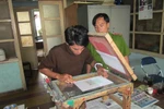 Triệt phá đường dây làm giấy tờ và con dấu giả tinh vi