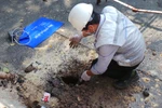 Nguyên nhân ban đầu trong vụ “mặt đường phát nổ” ở Sài Gòn