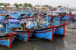 TP.HCM cấm tàu thuyền xuất bến đề phòng áp thấp nhiệt đới