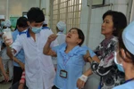 Gần 1.000 công nhân công ty Wondo bị ngộ độc thực phẩm