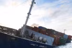 Bắt đầu triển khai công tác cứu hộ tàu chở container Heung-A Dragon