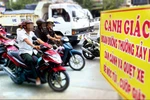 Băng nhóm dàn cảnh va quệt xe để móc túi lãnh án