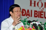 Chủ tịch nước: “Lắng nghe dân để thu hẹp khoảng cách giữa dân và quan”