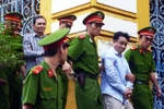 Xét xử cựu công an "giúp" tội phạm vượt ngục rồi cùng nhau phạm tội