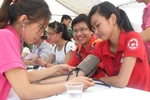 Hà Nội: Chào đón Lễ hội Xuân hồng năm 2014