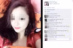 Cái chết đột ngột của cô gái xinh đẹp khiến cộng đồng mạng xôn xao