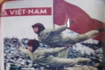 Những cô gái làm xiếc bay trên “lưng hổ”