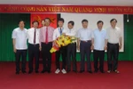 Học sinh trường mang tên Đại tướng tiếp tục đạt Huy chương Olympic Vật Lý châu Á
