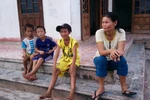 Mất nguồn thu từ biển, nhiều học sinh đứng trước nguy cơ thất học