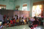 Trường học mà không phải trường, cô trò vật lộn quyết tâm tìm con chữ