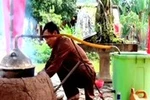 Phiên chợ Tết quê độc đáo tại vùng di sản