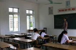 Miễn tiền xây dựng trường đối với học sinh ở Kỳ Anh, Hà Tĩnh