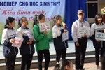 “Thiếu các hoạt động trải nghiệm, tiềm năng sẽ chưa được khai mở”