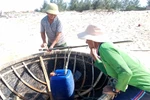 Ngư dân miền trung phấn khởi vì thông tin biển đã sạch