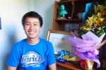 "Chàng trai vàng" và mong muốn đổi được màu huy chương