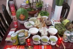 Mâm cơm cúng tất niên ở 3 miền Bắc, Trung, Nam khác nhau thế nào?
