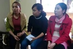 Hiệu trưởng Dương Thị Chính nợ lương giáo viên cả năm
