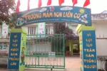 Khai trừ Đảng nguyên Hiệu trưởng Trường mầm non Liên Cơ