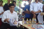 Thanh Hóa tái ký hợp đồng cho hàng nghìn giáo viên mới bị cắt hợp đồng