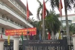 Trưởng khoa Trường Lao động: "Giảng viên ăn tiền, chạy điểm cho sinh viên"
