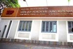  Bị tố cáo tham ô hàng tỷ, Viện trưởng Viện Quy hoạch xây dựng miền Nam phủ nhận