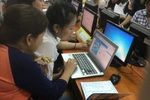 Phần mềm tính điểm Nhật Cường gặp lỗi, Sở Giáo dục nói do năng lực giáo viên 