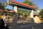 Nam sinh bị đâm trọng thương sau khi tan trường