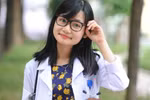 Nữ thủ khoa trường y, đạt thành tích cao với bí quyết học “thử yêu” và “ám thị”