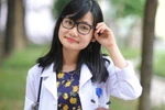 Nữ thủ khoa trường y, đạt thành tích cao với bí quyết học “thử yêu” và “ám thị”