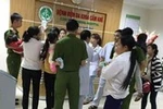 Học sinh trường Hương Lung đi bệnh viện sau bữa trưa