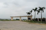 Người dân và cán bộ mòn mỏi đợi tiền đền bù của Tập đoàn FLC dự án Hoàng Long 