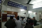 Sập lan can trường học khiến 16 học sinh phải nhập viện cấp cứu