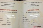 Sinh viên song ngữ Đại học Thái Nguyên chật vật đi xin việc với tấm bằng đơn ngữ
