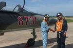 100% học viên phi công khóa 36 thực hành bay đạt khá, giỏi