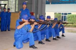 Tự vệ mạnh, sản xuất giỏi