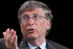 Tỷ phú Bill Gates nói về đồng nghiệp Steve Jobs