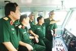 Xây dựng đơn vị "Chính quy-An toàn-Hiệu quả" ở QK 3
