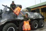 Tăng cường phối hợp phòng chống và khắc phục hậu quả bão lũ 