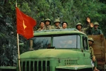 Hình ảnh quân đội Việt Nam ở Campuchia năm 1979