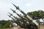 Vũ khí tên lửa của Trung đoàn 213, Sư đoàn 363 