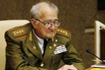 Bộ trưởng Quốc phòng Cuba Julio Regueiro từ trần
