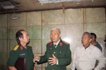 Hầm ngầm Cục tác chiến, di tích lịch sử cần được quan tâm
