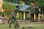 Thi đấu thể thao toàn quân năm 2011 tại trường bắn Miếu Môn