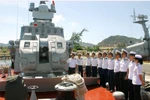 Tăng cường thực tế tại các đơn vị chiến hạm của Việt Nam