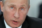 Ông Putin chính thức làm ứng cử viên Tổng thống Nga