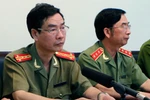 Đại tá Phạm Văn Miên được bổ nhiệm làm TBT Báo Công an Nhân dân