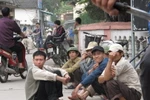Ở Hà Nội thất nghiệp là chuyện quá bình thường