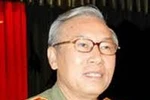 Thượng tướng Nguyễn Văn Hưởng, ông Trương Đình Tuyển nghỉ hưu
