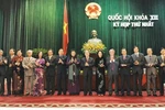 "Nên thẩm tra tư cách đại biểu QH bị dư luận đặt vấn đề"