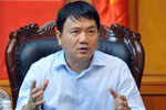 Bộ trưởng Đinh La Thăng: Phê bình Thứ trưởng Bộ Giao thông - Vận tải